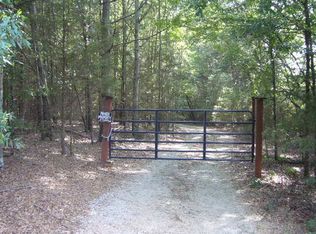 1634 Coldwater Rd, Elberton, GA 30635