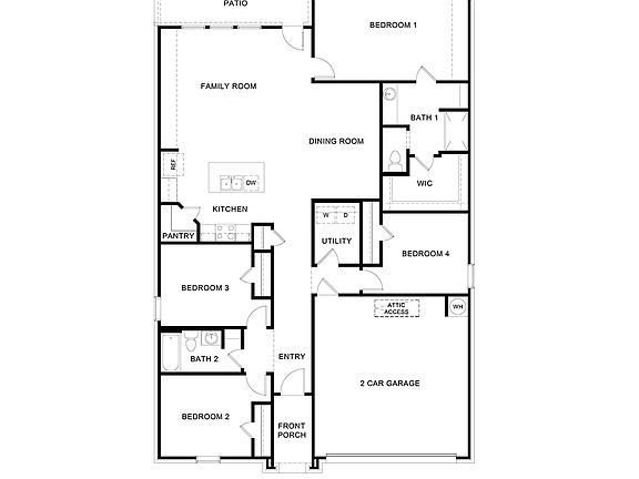 Floor Plan.