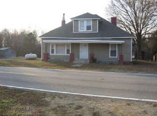 8198 Nc Highway 62 S, Yanceyville, NC 27379