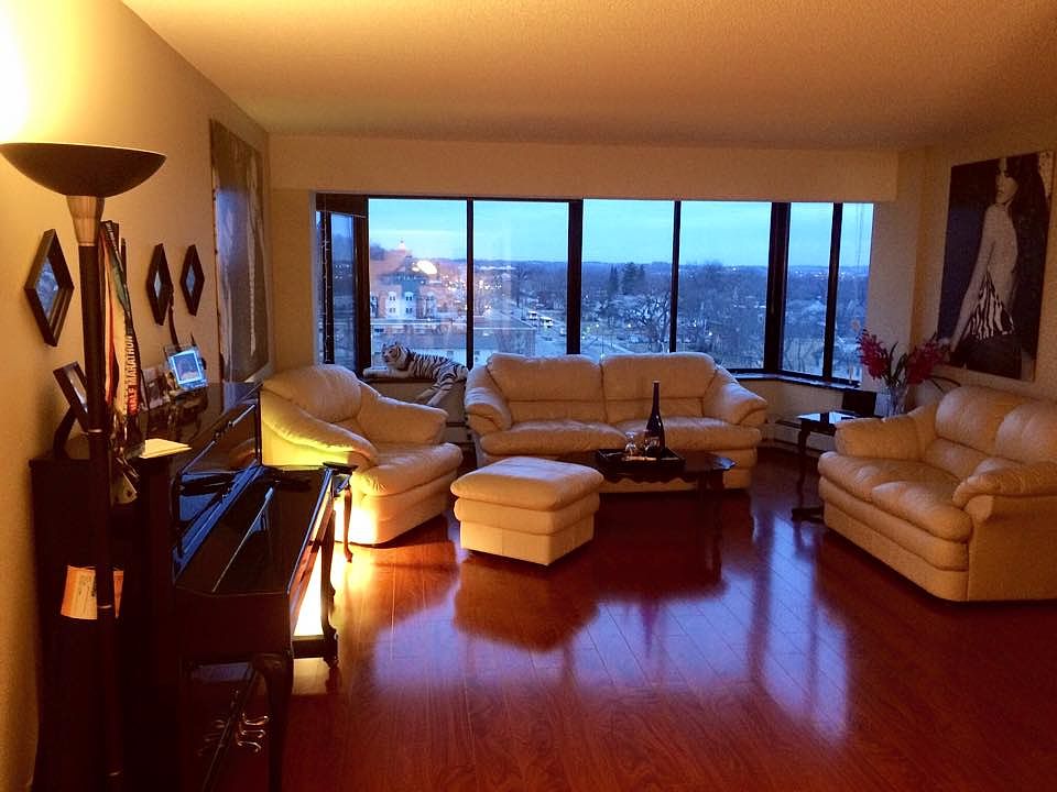 Living Room Night