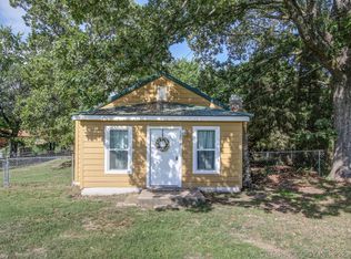 1203 N Jones Ave, Tahlequah, OK 74464