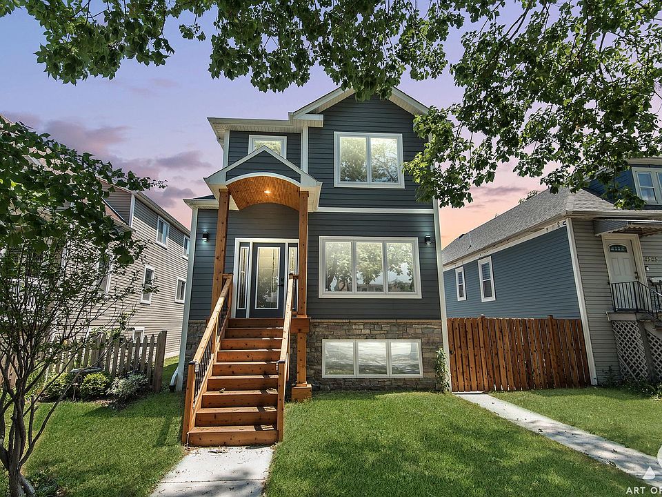 1st image of 4549 N Melvina Ave