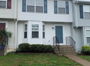 107 Merrill Ct, Stafford, VA 22554