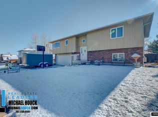 4911 E 17th St, Casper, WY 82609