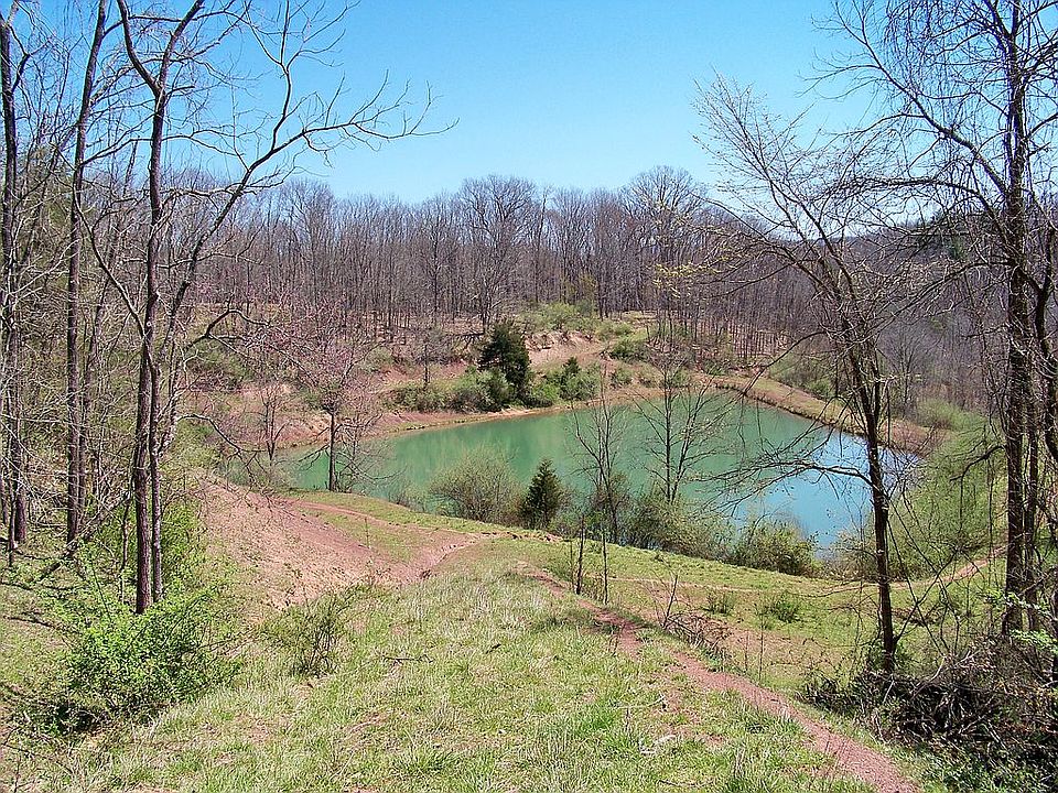 12 Acres with lake!