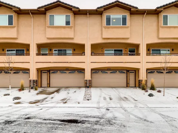 4751 Iron Horse Villas Point, Colorado Springs, CO 80917