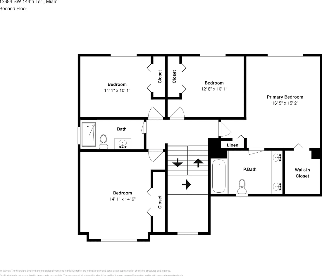 12684 SW 144th Ter Miami, FL 33186 — Photo 3