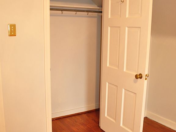 bedroom 2 upstairs closet