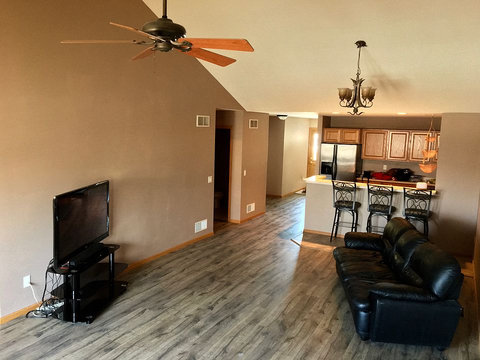 Open Concept Living Room