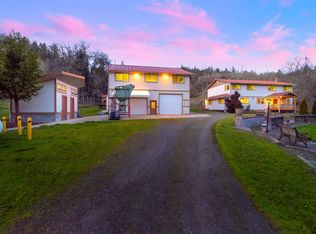 375 Porter Creek Rd, Winston, OR 97496