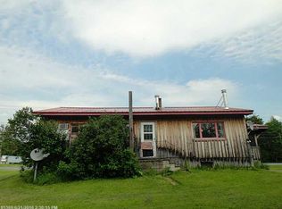 449 Military Rd, Blaine, ME 04734