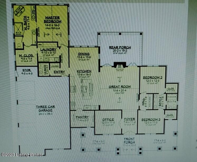 2nd image of 3109 Salt Lick Rd