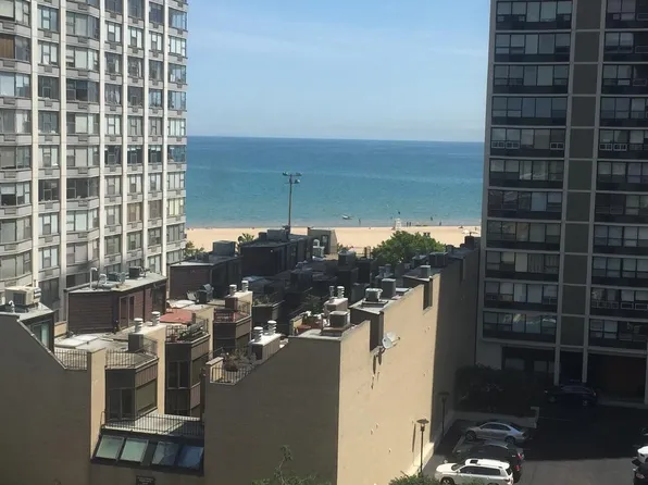 5740 N Sheridan Rd APT 8D, Chicago, IL 60660