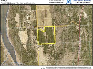 Birch Rd, Baileys Harbor, WI 54202