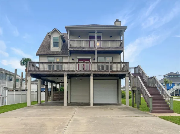 21927 Guadalupe Dr, Galveston, TX 77554