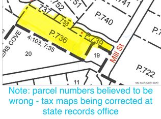 Mill & Lincoln St, Greensboro, MD 21639