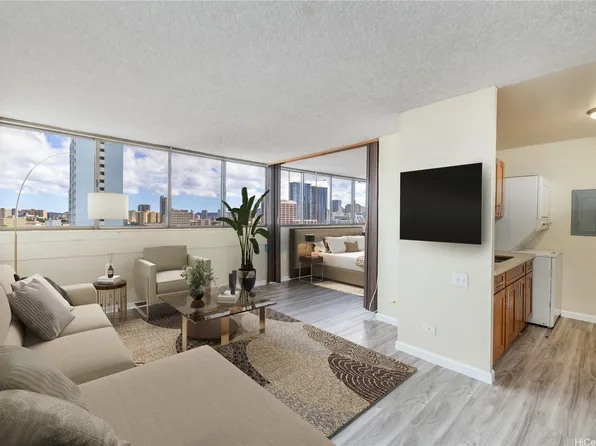 1134 Kinau St APT 1202, Honolulu, HI 96814