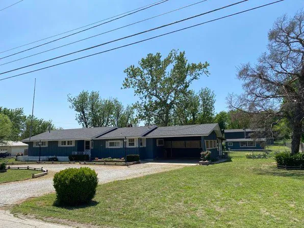 116 S Flormable St, Ponca City, OK 74601