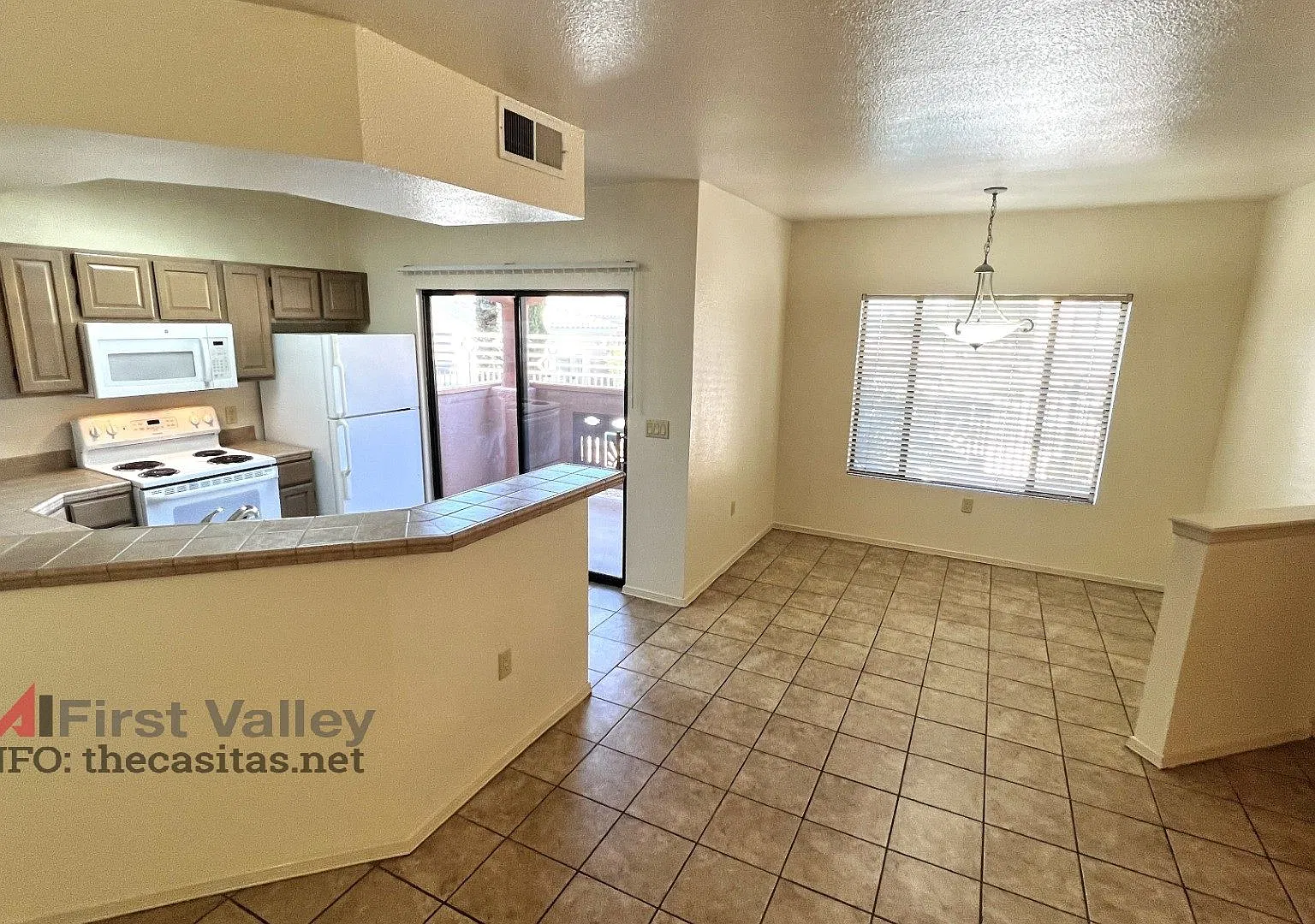 2 Bedrooms, 2 Baths and a Two Car Garage — Photo 3