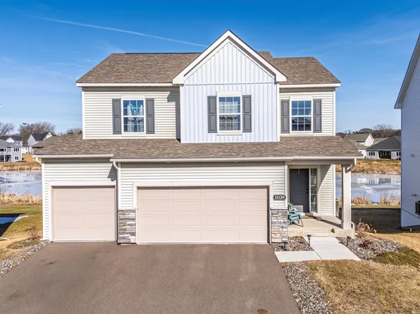 11129 Polk St NE, Blaine, MN 55434