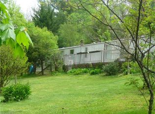 260 Paint Fork Rd, Barnardsville, NC 28709