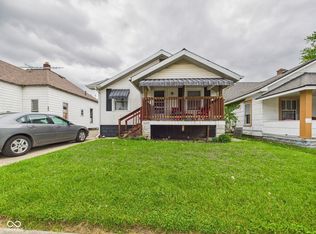 2314 Walnut St, Anderson, IN 46016