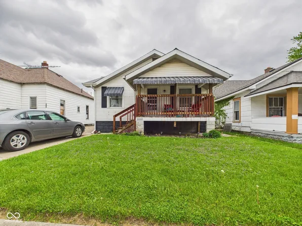 2314 Walnut St, Anderson, IN 46016