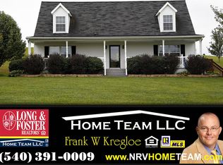 2145 Lonesome Dove Dr, Christiansburg, VA 24073