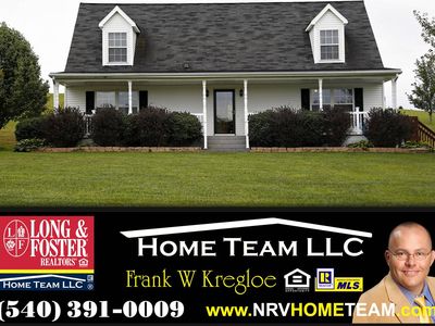 2145 Lonesome Dove Dr, Christiansburg, VA, 24073