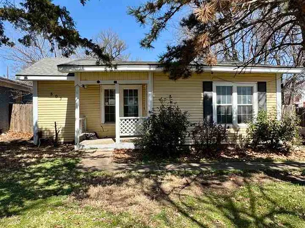 503 NW Dearborn Ave, Lawton, OK 73507