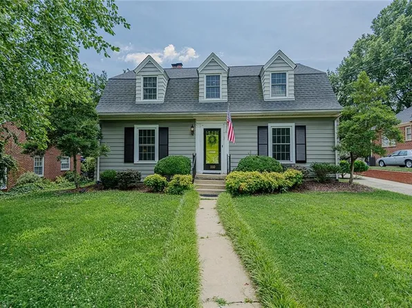 1110 Edgewood Ave, Burlington, NC 27215