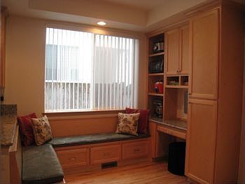 Kitchen Nook