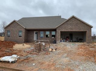 600 Quartz Way, Springdale, AR 72764