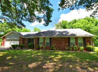 1430 Williams St, Fort Gibson, OK 74434