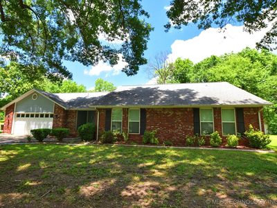 1430 Williams St, Fort Gibson, OK, 74434