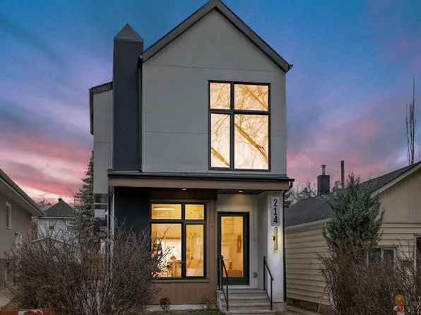 214 S 27th Ave NW, Calgary, AB T2M 2H4