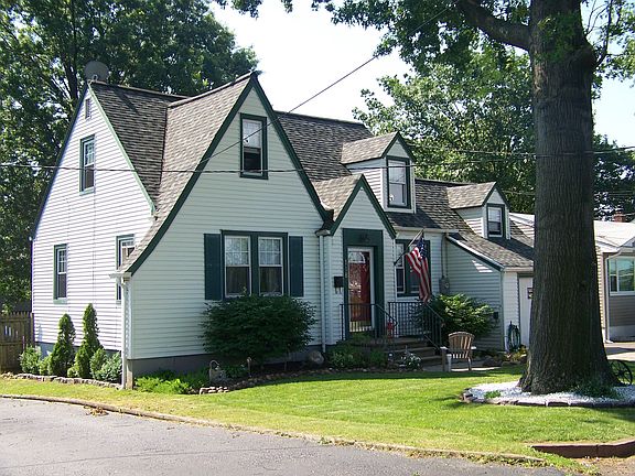 Front Yard