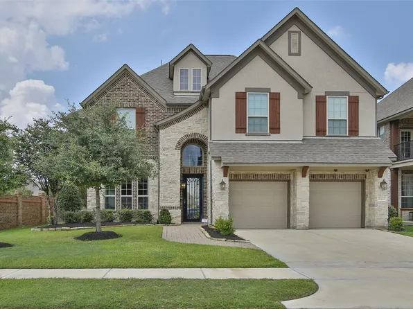 20422 Raven Mill Ln, Cypress, TX 77433