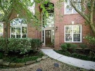 14 Candle Pine Pl, The Woodlands, TX 77381