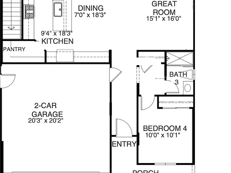 2717 Lockborne Ct — Photo 8