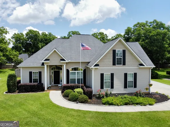 129 Pond Dr, Kathleen, GA 31047