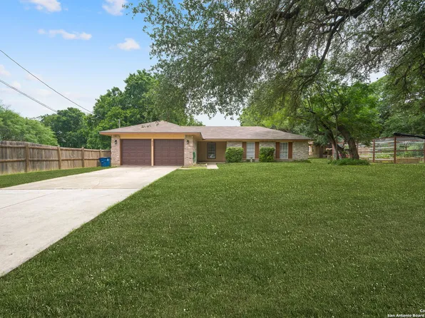 8220 WOODCLIFF BLVD, Selma, TX 78154