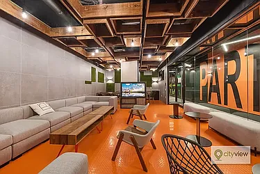 Rented by The KCI Group