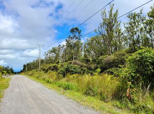 Kaleponi Dr, Volcano, HI 96785