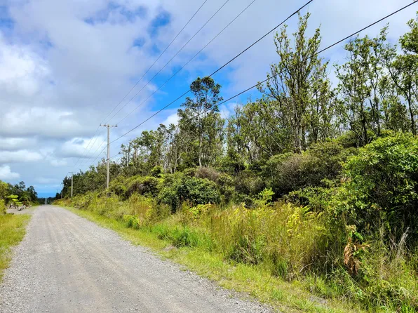 Kaleponi Rd Lot 14, Volcano, HI 96785