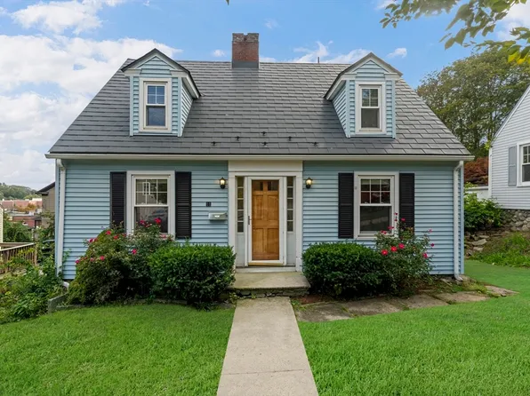 11 Gifford Dr, Worcester, MA 01606