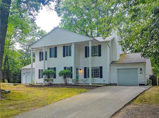 63 Governors Hl #63, West Warwick, RI 02893