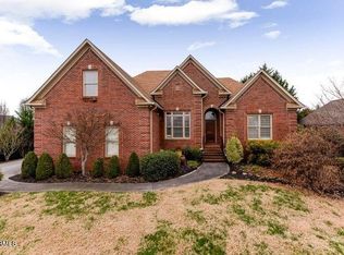 1709 Crosswinds Way LOT 9, Alcoa, TN 37701