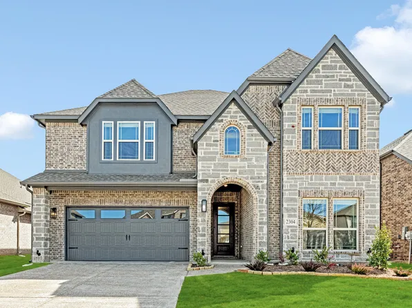 2304 River Trl, Melissa, TX 75454