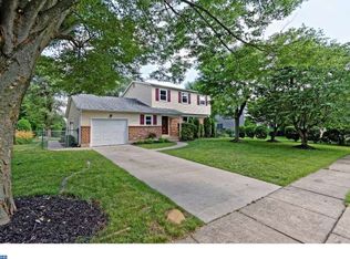 1526 Brick Rd, Cherry Hill, NJ 08003
